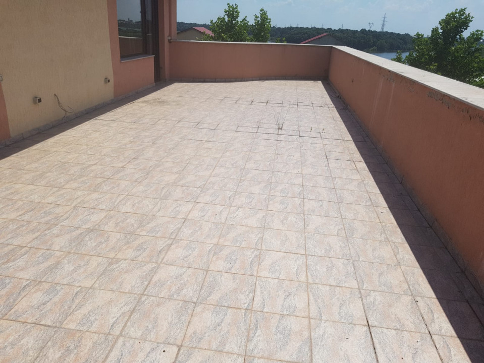 O Oază de Spațiu și Eleganță in zona de agrement Cernica
