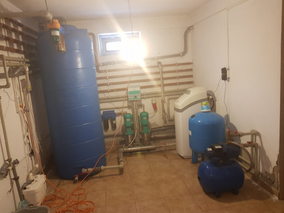 O Oază de Spațiu și Eleganță in zona de agrement Cernica