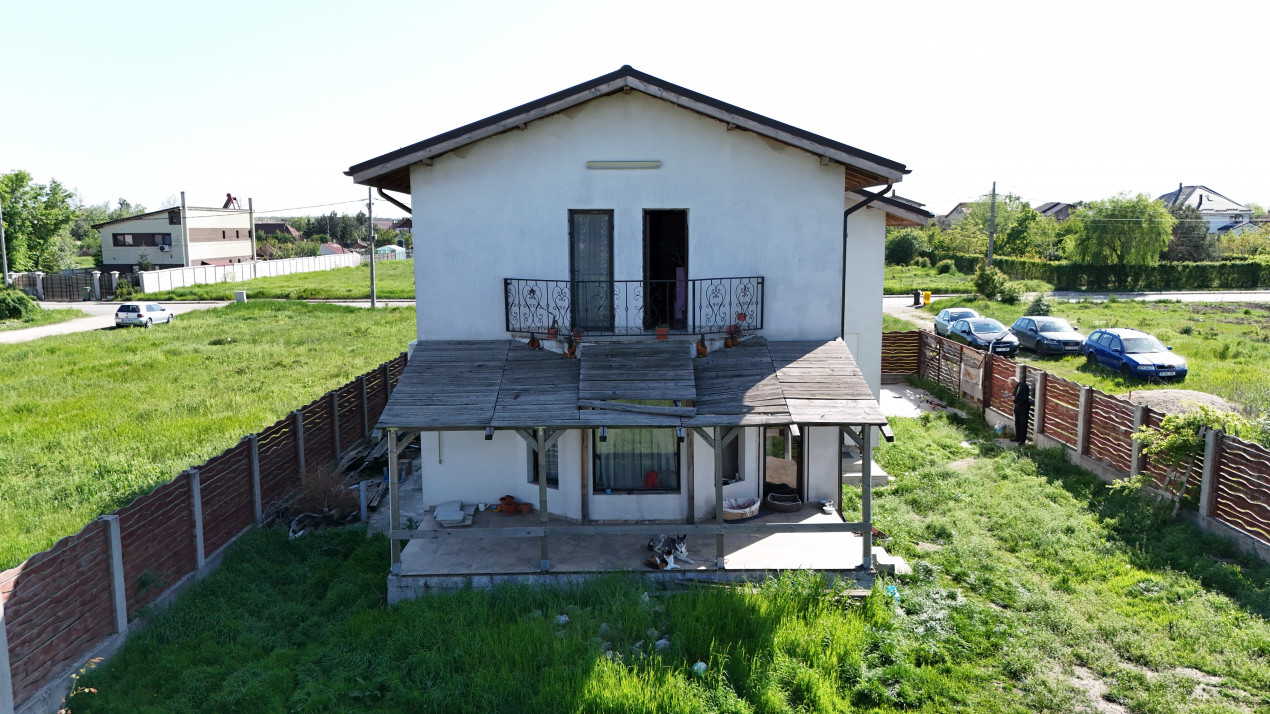 CORNETU CASA P+E 222 MP LOT 549MP 