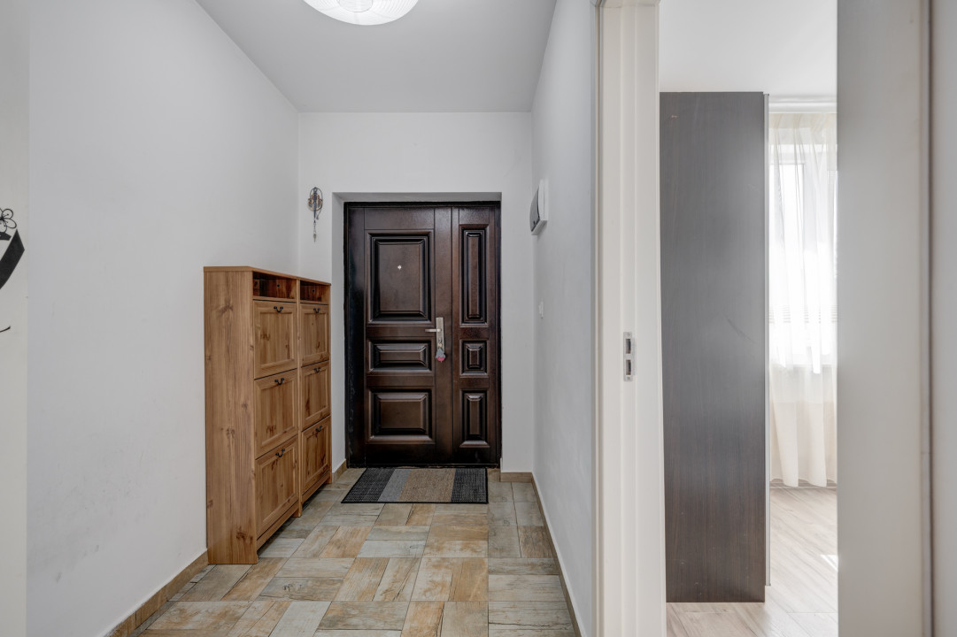 Casa individuala - complet mobilata si utilata  - 3 dormitoare -2 bai