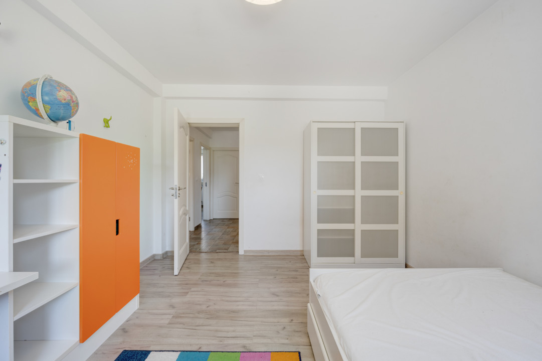 Casa individuala - complet mobilata si utilata  - 3 dormitoare -2 bai