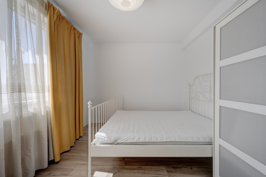 Casa individuala - complet mobilata si utilata  - 3 dormitoare -2 bai