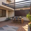 Zona JIULUI | Apartament 2 camere 58 mpu | TERASA 48 mp