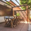 Zona JIULUI | Apartament 2 camere 58 mpu | TERASA 48 mp
