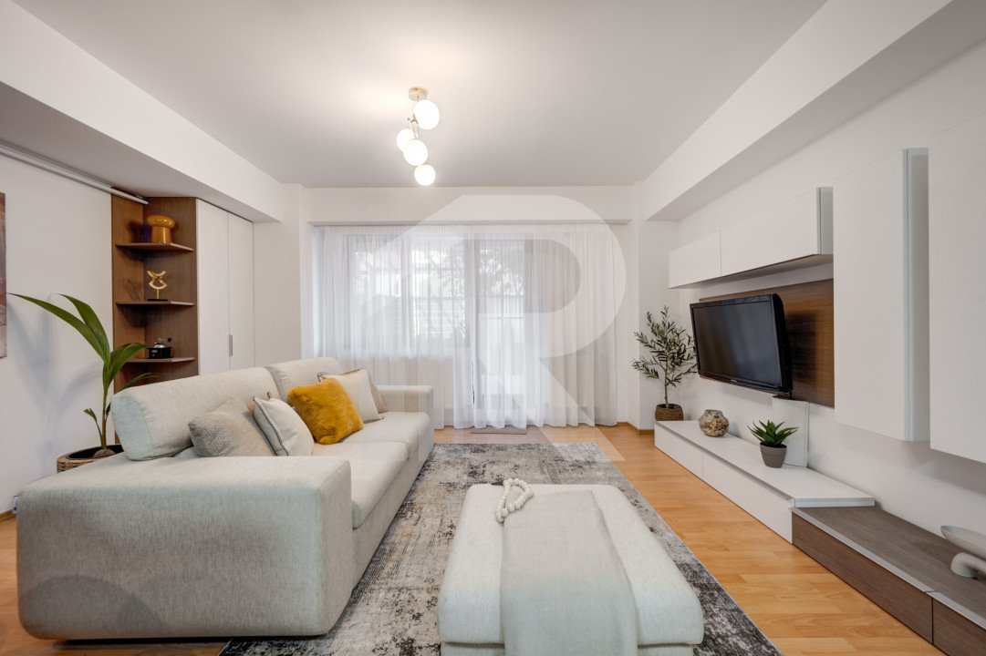 Zona JIULUI | Apartament 2 camere 58 mpu | TERASA 48 mp