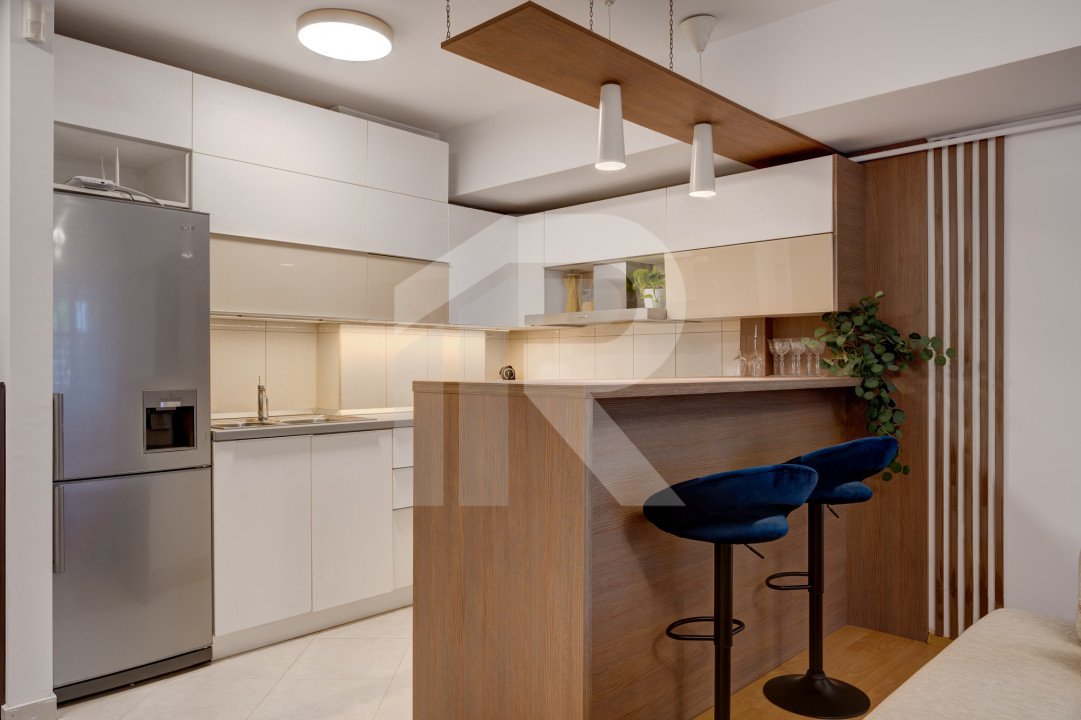 Zona JIULUI | Apartament 2 camere 58 mpu | TERASA 48 mp
