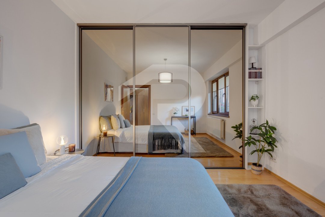 Zona JIULUI | Apartament 2 camere 58 mpu | TERASA 48 mp