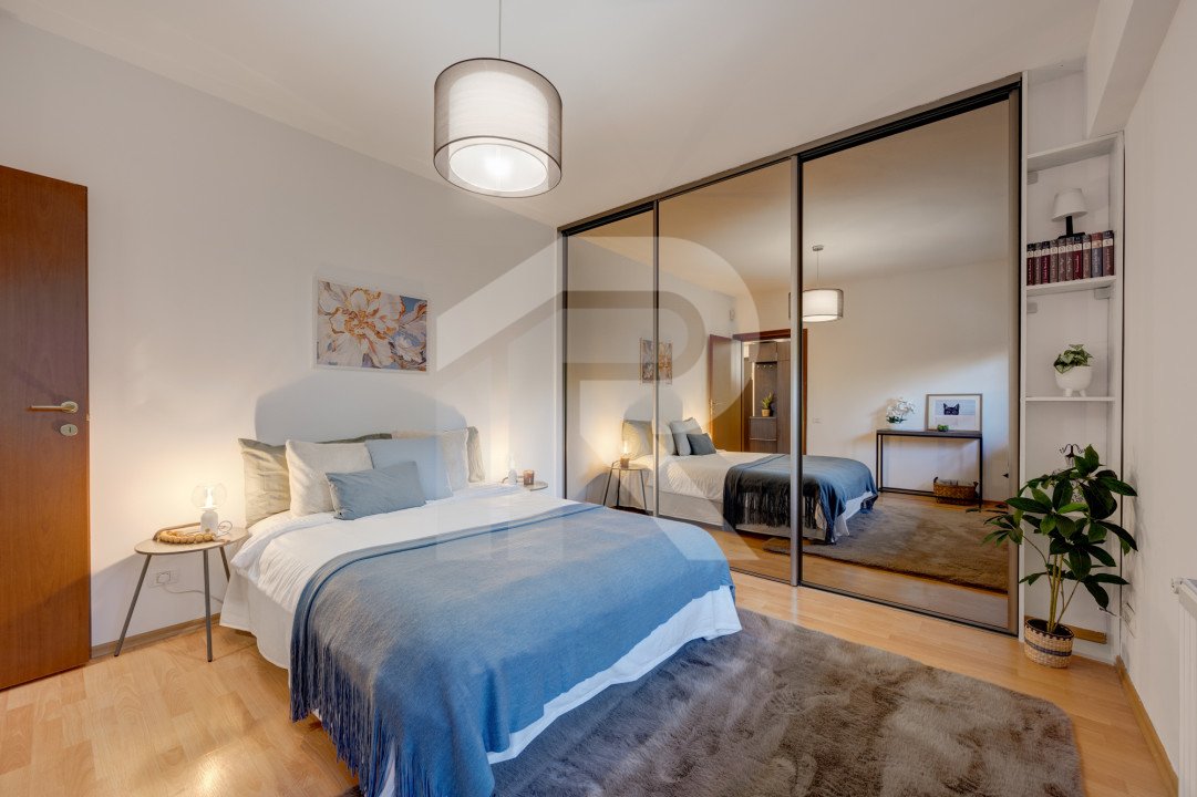Zona JIULUI | Apartament 2 camere 58 mpu | TERASA 48 mp