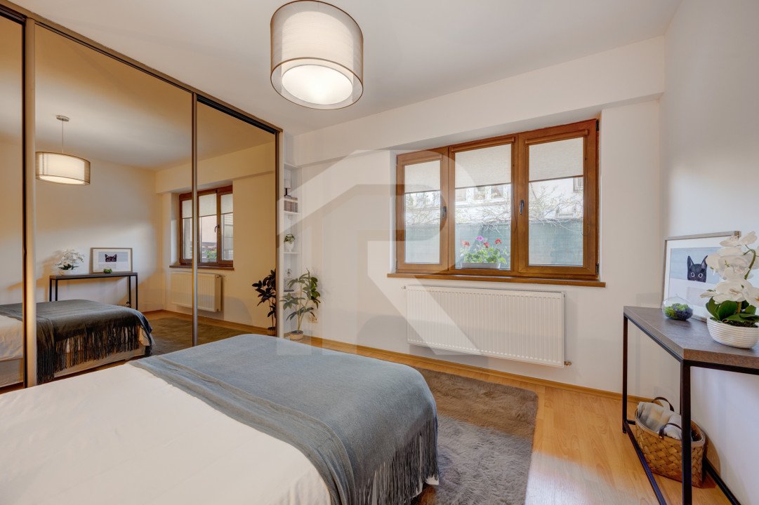 Zona JIULUI | Apartament 2 camere 58 mpu | TERASA 48 mp