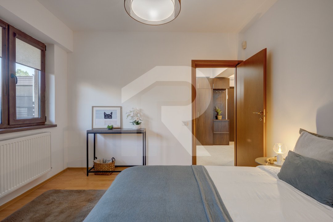 Zona JIULUI | Apartament 2 camere 58 mpu | TERASA 48 mp