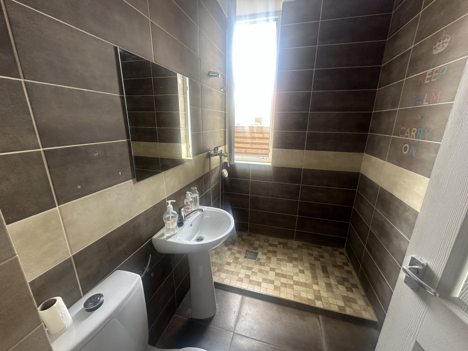 MAGURELE-NEW RESIDENCE, SPATIU COMERCIAL, TERASA, PARCARE!