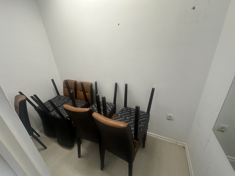 MAGURELE-NEW RESIDENCE, SPATIU COMERCIAL, TERASA, PARCARE!