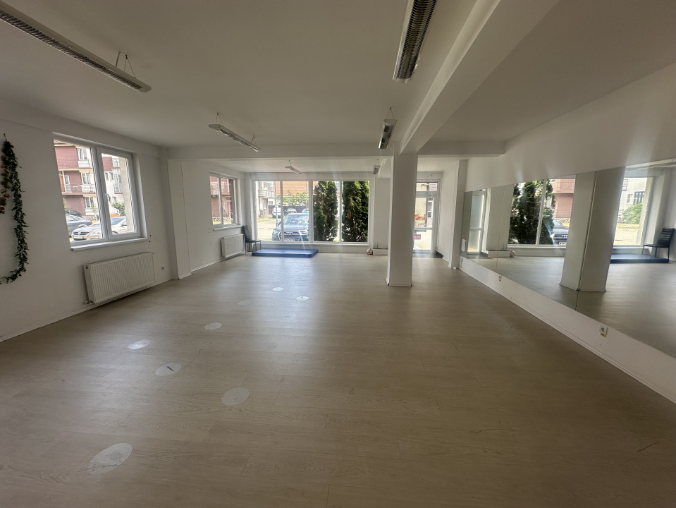 MAGURELE-NEW RESIDENCE, SPATIU COMERCIAL, TERASA, PARCARE!
