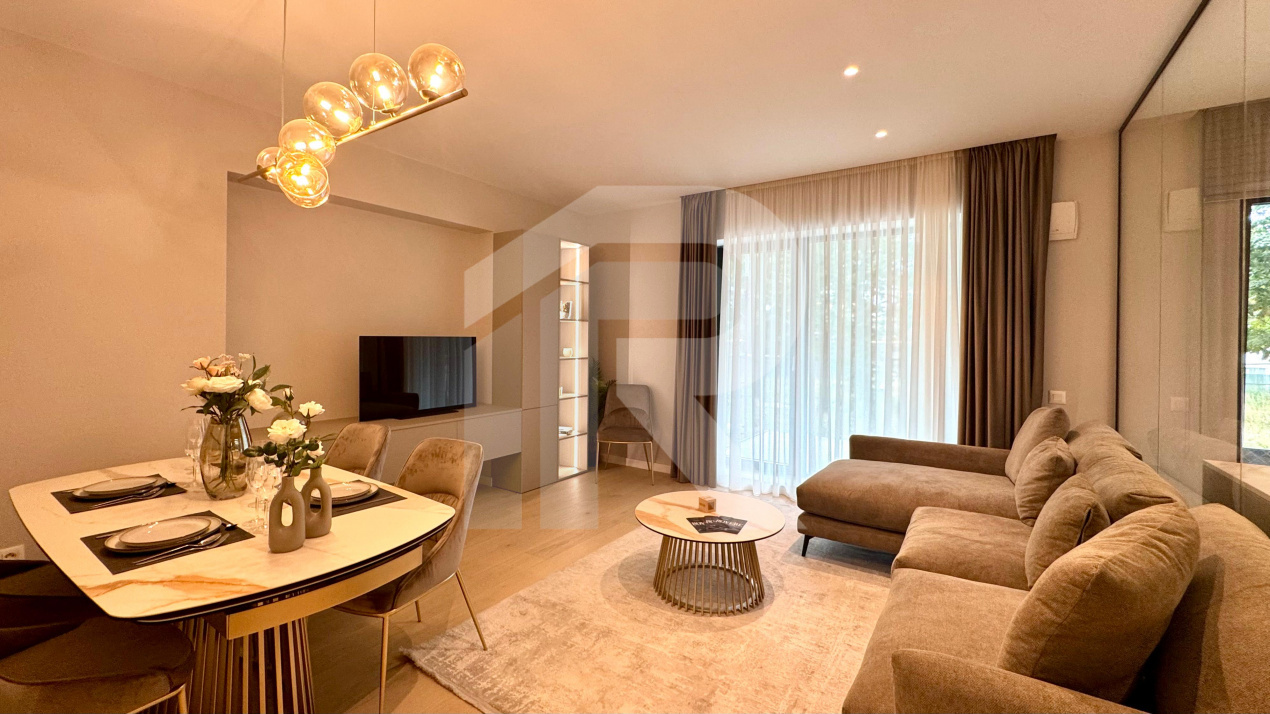 APARTAMENT 2 CAMERE | NUSCO CITY | 55 MP | FAZA 2 | DECEMBRIE 2025
