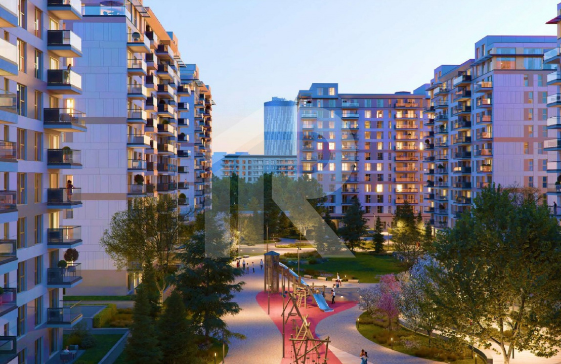 APARTAMENT 2 CAMERE | NUSCO CITY | 55 MP | FAZA 2 | DECEMBRIE 2025
