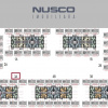 APARTAMENT 2 CAMERE | NUSCO CITY | 55 MP | FAZA 2 | DECEMBRIE 2025