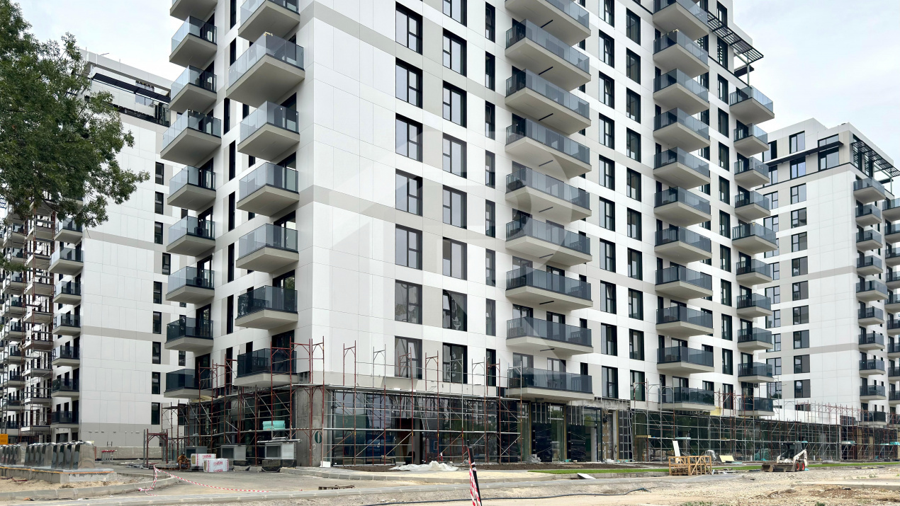 APARTAMENT 2 CAMERE | NUSCO CITY | 55 MP | FAZA 2 | DECEMBRIE 2025