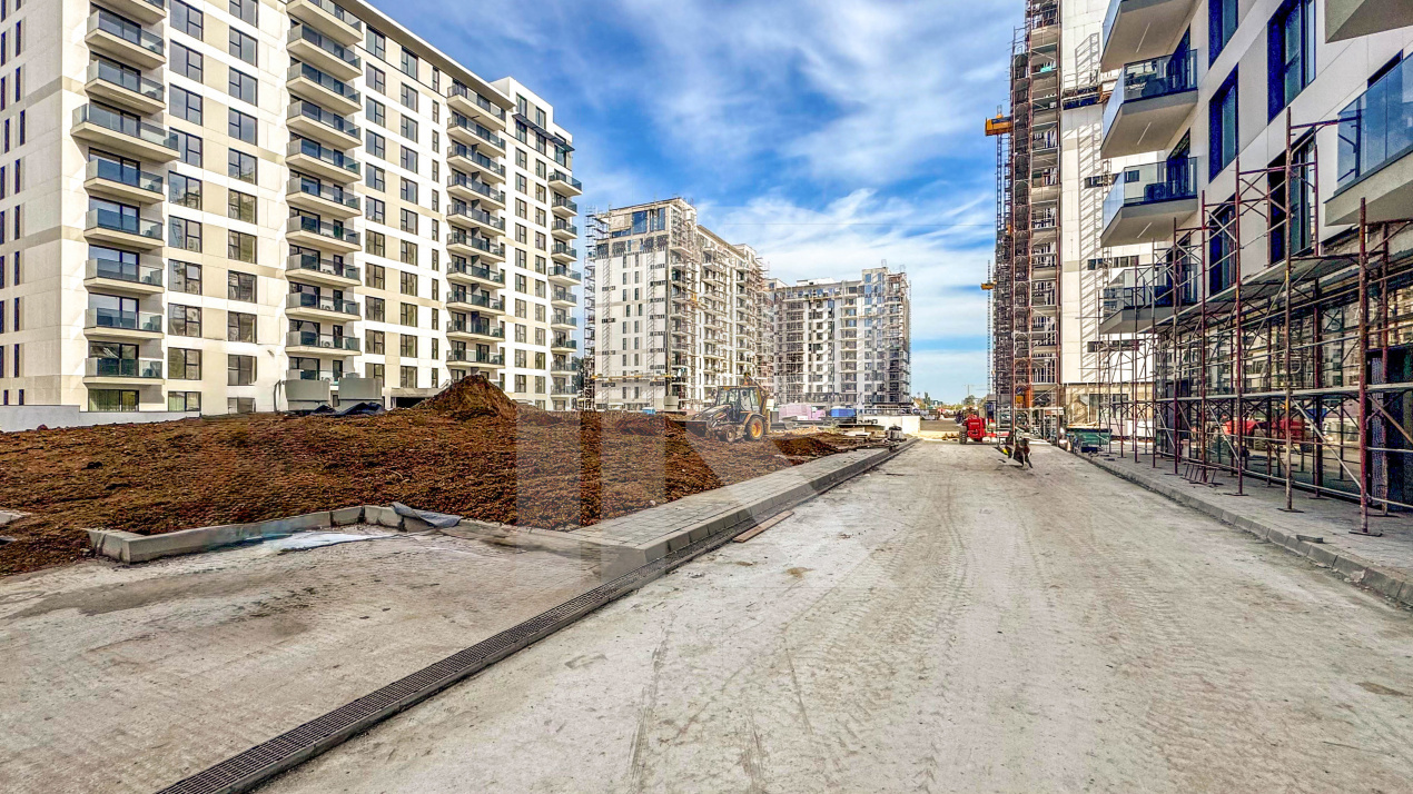 APARTAMENT 2 CAMERE | NUSCO CITY | 55 MP | FAZA 2 | DECEMBRIE 2025