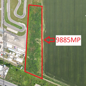 TUNARI, LOT 9.885 MP!