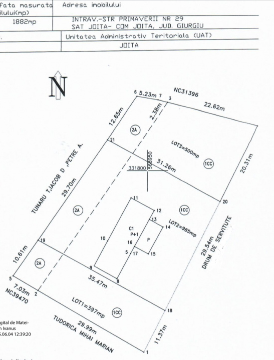 JOITA, LOT 500 MP!