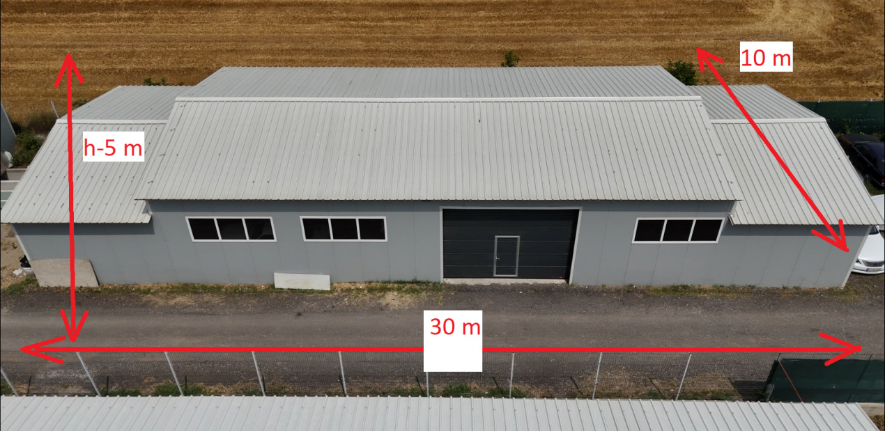 CIOLPANI Lot 5.000 MP