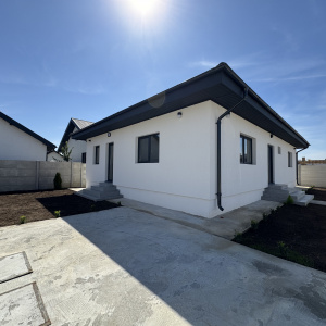 Casa noua, parter, 3 dormitoare, 2 bai - Pantelimon, Ferma Animalelor
