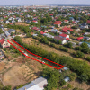 TUNARI - NICOLAE BALCESCU, TEREN CONSTRUCTII 1035 MP, FRONT 11 M! 