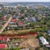 TUNARI - NICOLAE BALCESCU, TEREN CONSTRUCTII 1035 MP, FRONT 11 M! 