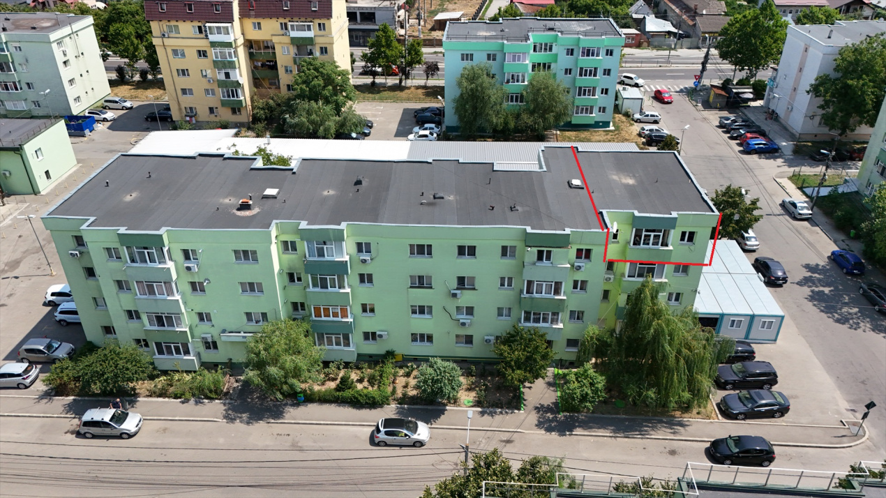 1 DECEMBRIE, 4 CAMERE 98 MP, LOT 22 MP PARCARE!