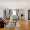 ATLANTIS RESIDENCE, 3 camere | 107 mp | parcare subterana | piscina | Morarilor