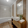 ATLANTIS RESIDENCE, 3 camere | 107 mp | parcare subterana | piscina | Morarilor