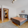 ATLANTIS RESIDENCE, 3 camere | 107 mp | parcare subterana | piscina | Morarilor