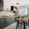 ATLANTIS RESIDENCE, 3 camere | 107 mp | parcare subterana | piscina | Morarilor