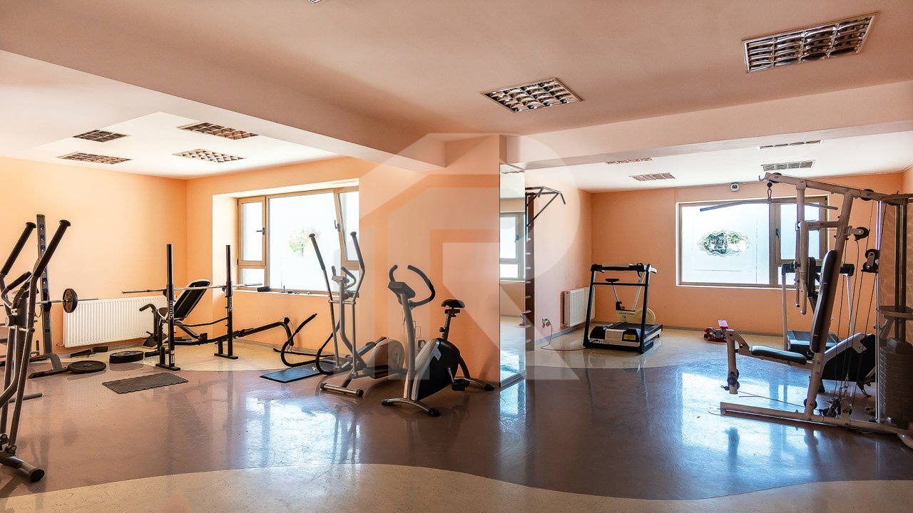 ATLANTIS RESIDENCE, 3 camere | 107 mp | parcare subterana | piscina | Morarilor