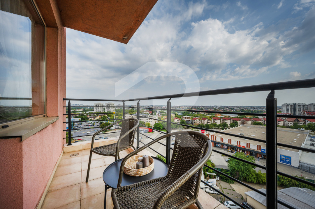 ATLANTIS RESIDENCE, 3 camere | 107 mp | parcare subterana | piscina | Morarilor