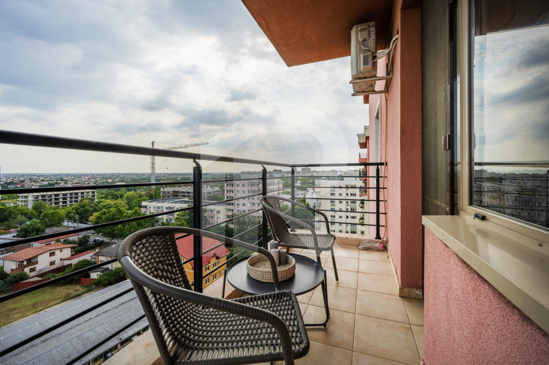 ATLANTIS RESIDENCE, 3 camere | 107 mp | parcare subterana | piscina | Morarilor
