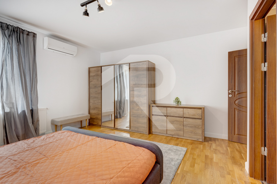 ATLANTIS RESIDENCE, 3 camere | 107 mp | parcare subterana | piscina | Morarilor