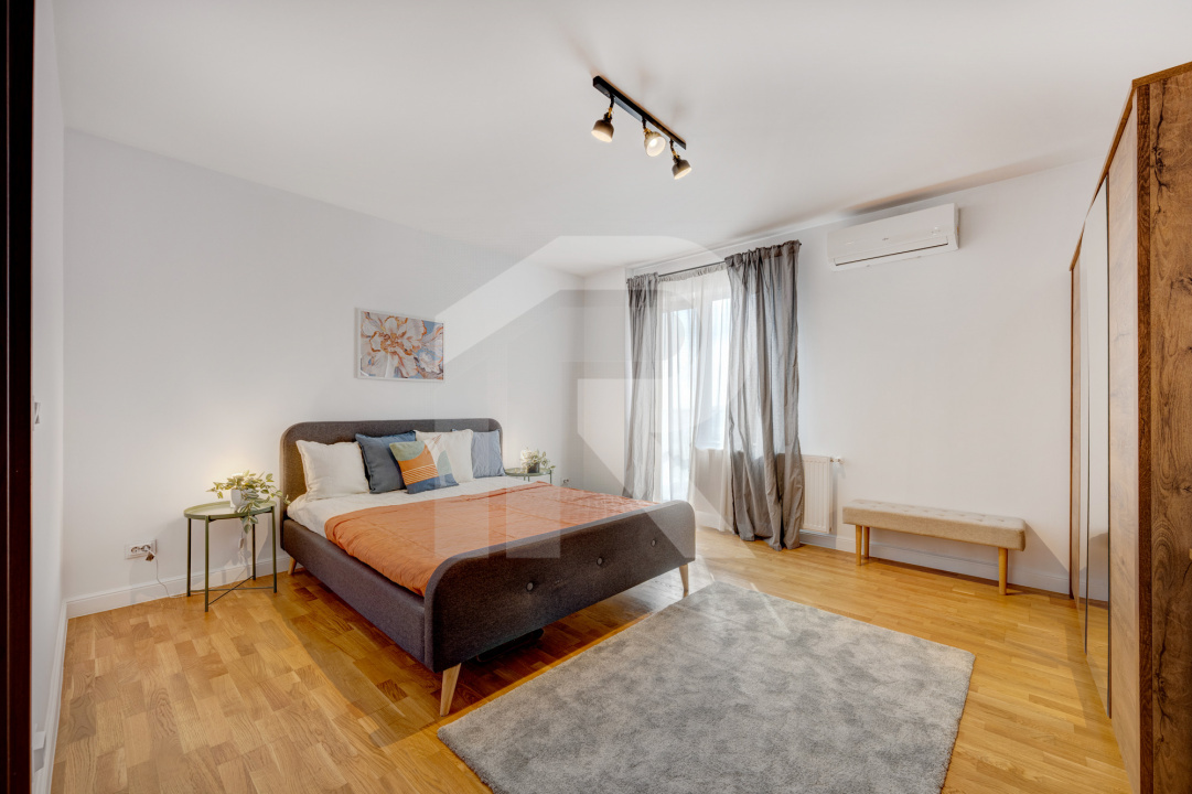 ATLANTIS RESIDENCE, 3 camere | 107 mp | parcare subterana | piscina | Morarilor