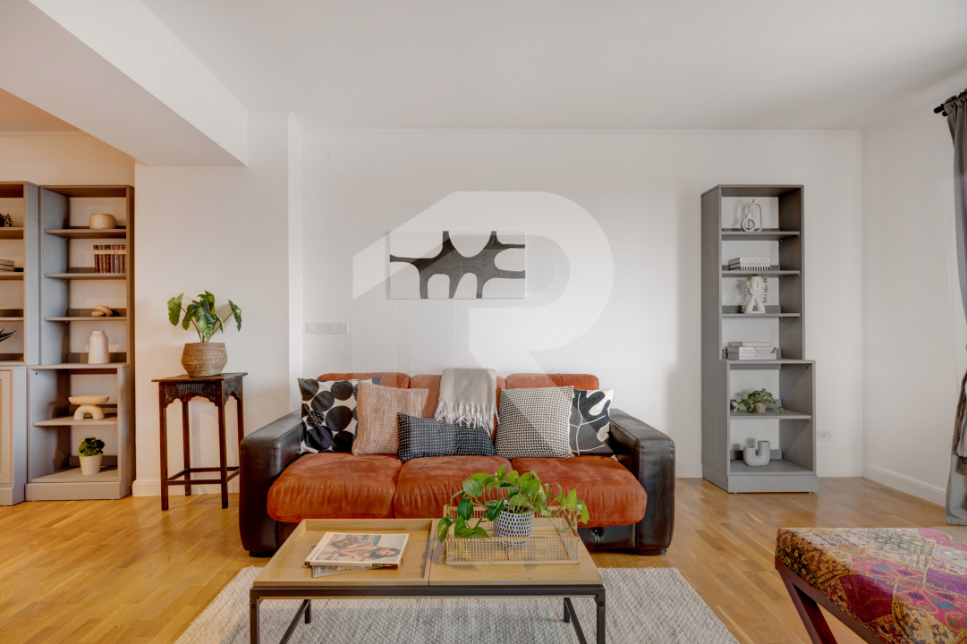 ATLANTIS RESIDENCE, 3 camere | 107 mp | parcare subterana | piscina | Morarilor