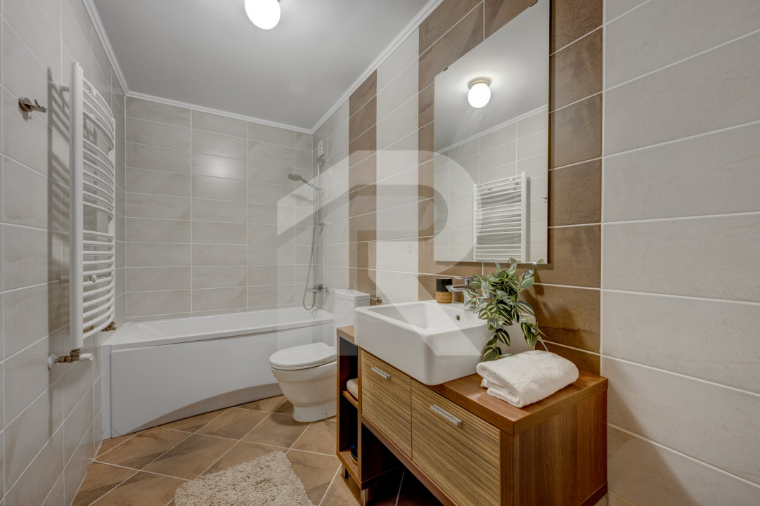 ATLANTIS RESIDENCE, 3 camere | 107 mp | parcare subterana | piscina | Morarilor