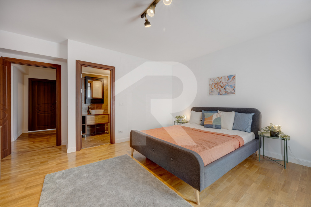 ATLANTIS RESIDENCE, 3 camere | 107 mp | parcare subterana | piscina | Morarilor
