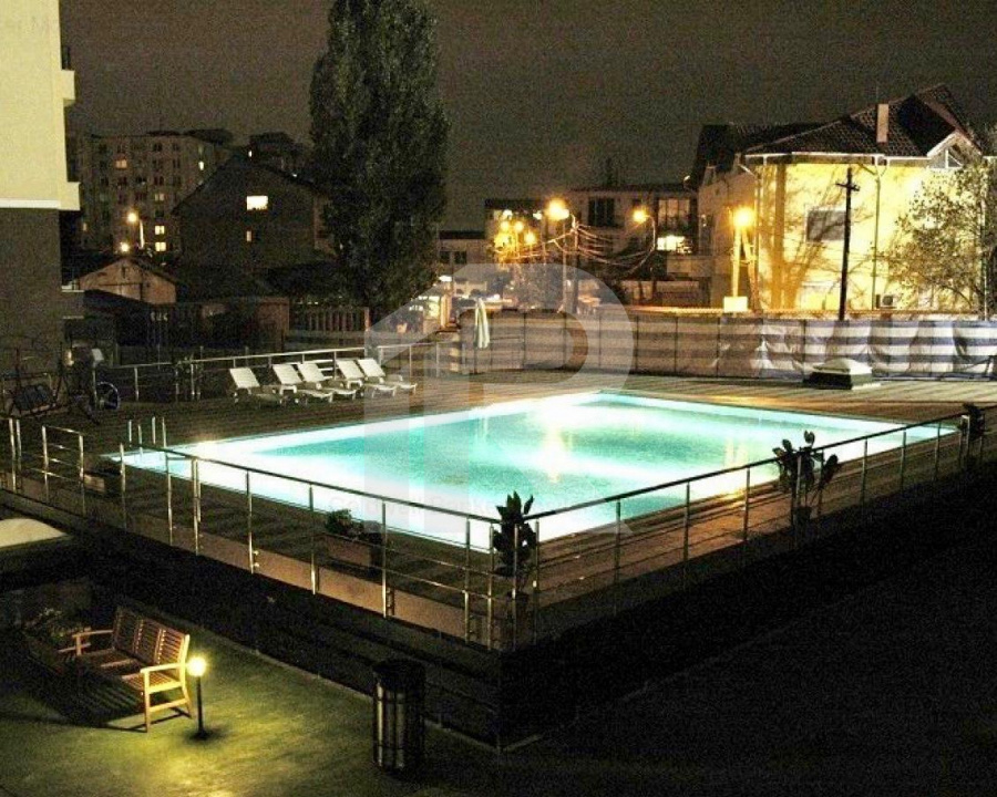 ATLANTIS RESIDENCE, 3 camere | 107 mp | parcare subterana | piscina | Morarilor