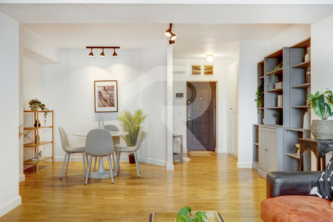 ATLANTIS RESIDENCE, 3 camere | 107 mp | parcare subterana | piscina | Morarilor