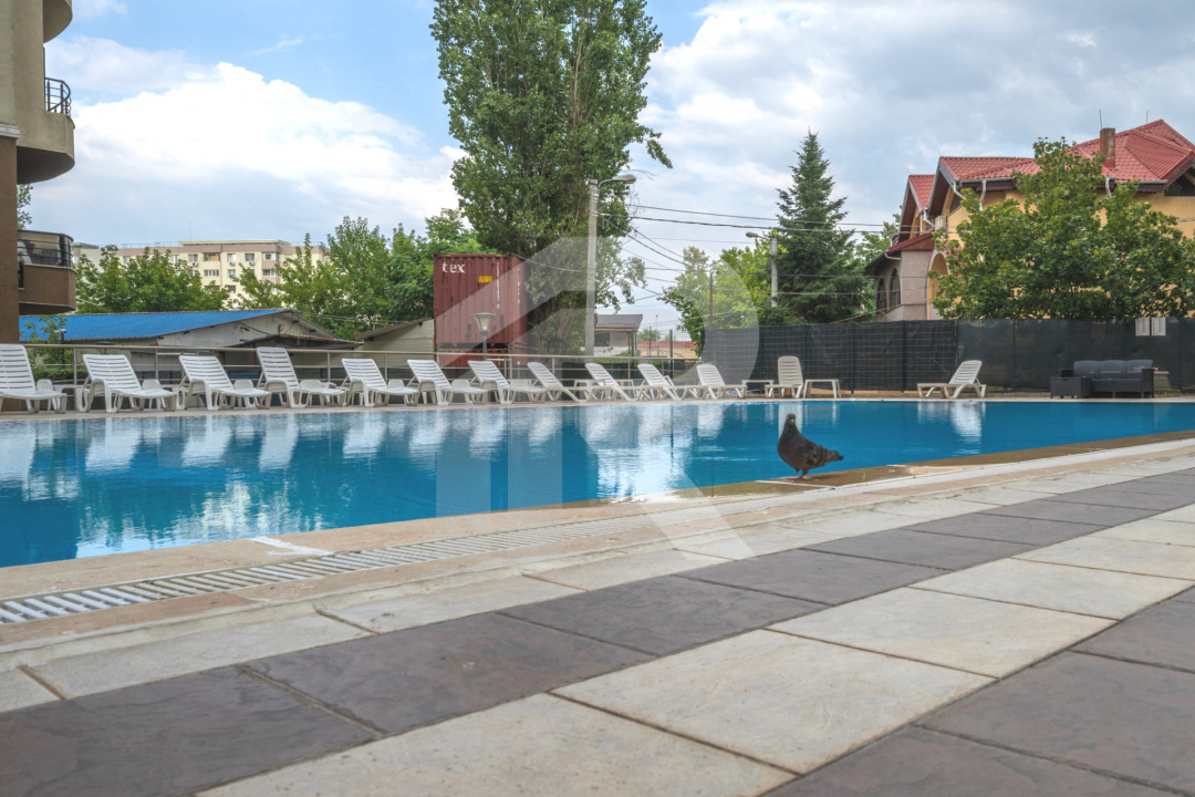 ATLANTIS RESIDENCE, 3 camere | 107 mp | parcare subterana | piscina | Morarilor