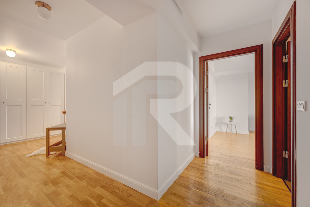 ATLANTIS RESIDENCE, 3 camere | 107 mp | parcare subterana | piscina | Morarilor