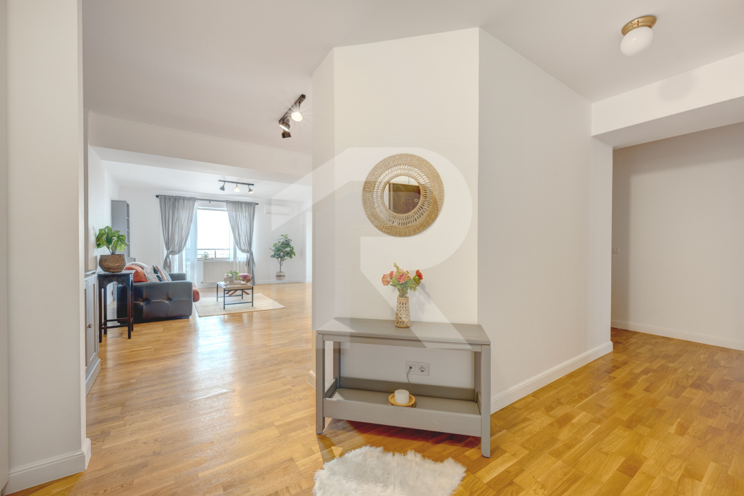 ATLANTIS RESIDENCE, 3 camere | 107 mp | parcare subterana | piscina | Morarilor