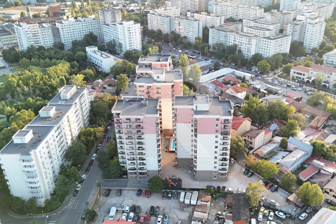 ATLANTIS RESIDENCE, 3 camere | parcare subterana | piscina | Sos Dobroiesti