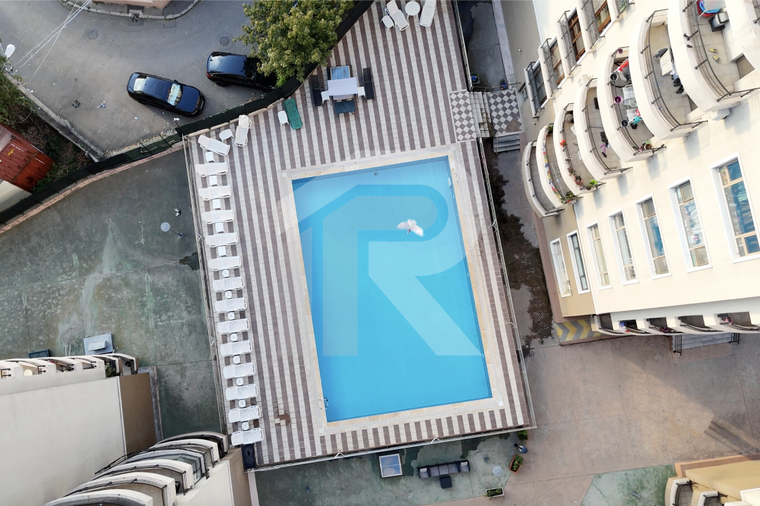 ATLANTIS RESIDENCE, 3 camere | parcare subterana | piscina | Sos Dobroiesti