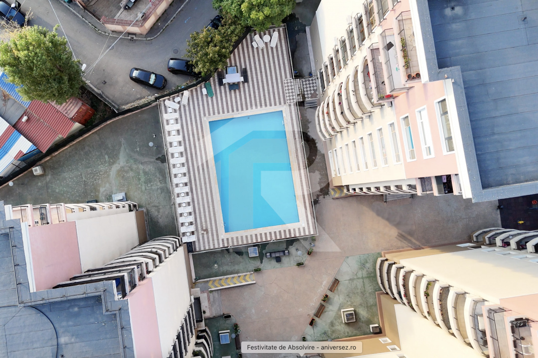 ATLANTIS RESIDENCE, 3 camere | parcare subterana | piscina | Sos Dobroiesti