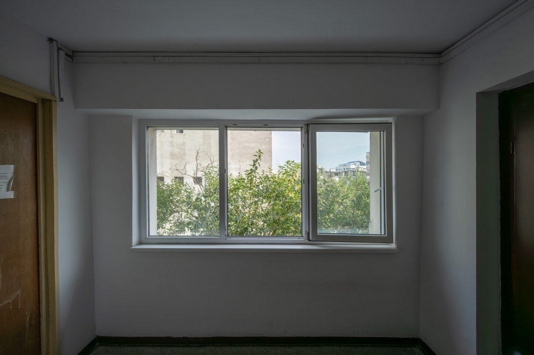 ION MIHALACHE cu Bld. Averescu | Garsoniera disponibila in bloc mixt 